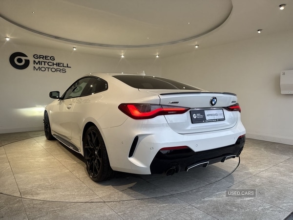 Used BMW 4 Series 2021 for sale - 77332223: Photo 13