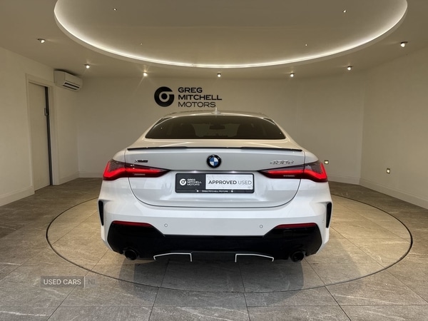 Used BMW 4 Series 2021 for sale - 77332223: Photo 14