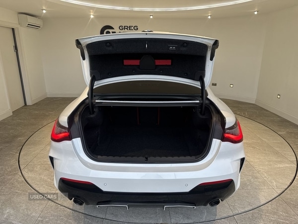 Used BMW 4 Series 2021 for sale - 77332223: Photo 15