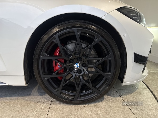 Used BMW 4 Series 2021 for sale - 77332223: Photo 17