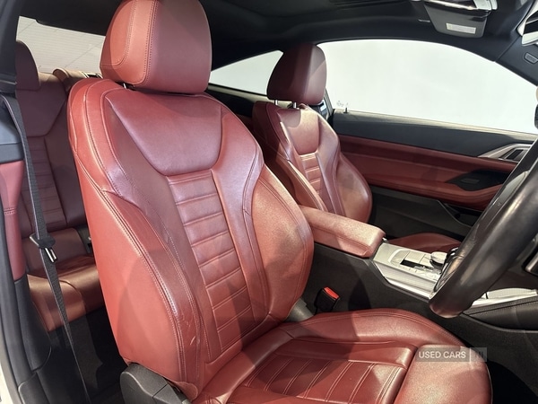 Used BMW 4 Series 2021 for sale - 77332223: Photo 18