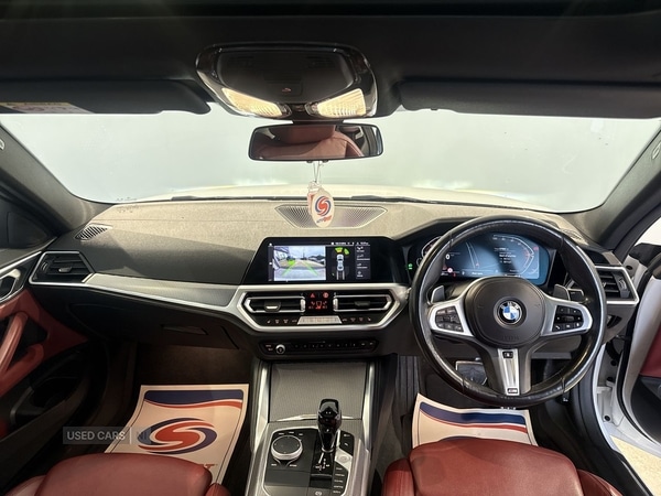 Used BMW 4 Series 2021 for sale - 77332223: Photo 20