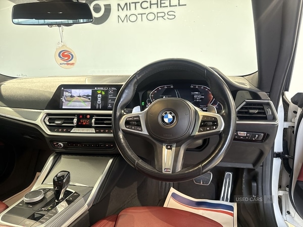 Used BMW 4 Series 2021 for sale - 77332223: Photo 21