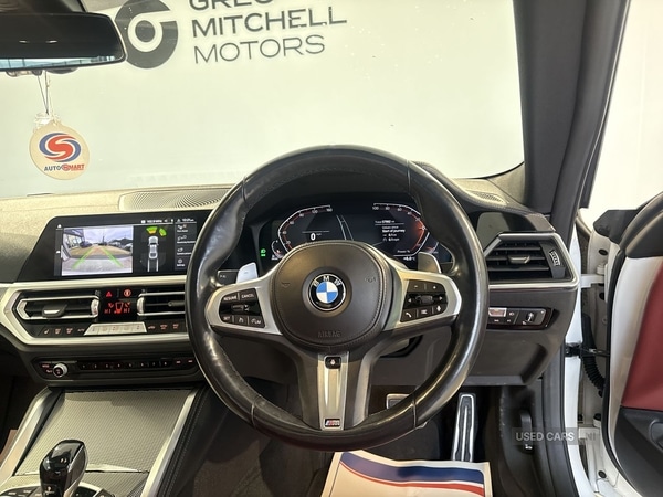 Used BMW 4 Series 2021 for sale - 77332223: Photo 22