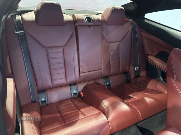 Used BMW 4 Series 2021 for sale - 77332223: Photo 24