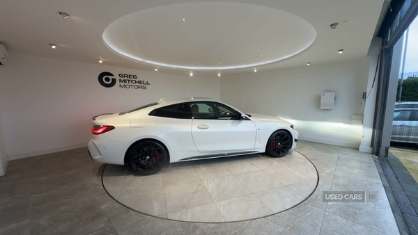 Used BMW 4 Series 2021 for sale - 77332223: Photo 3