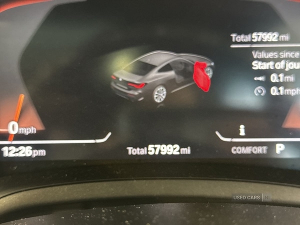 Used BMW 4 Series 2021 for sale - 77332223: Photo 34