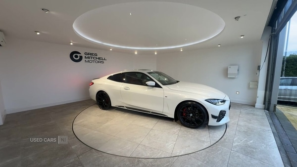 Used BMW 4 Series 2021 for sale - 77332223: Photo 4