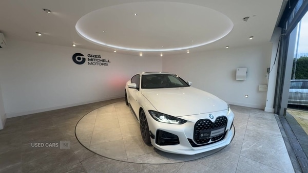 Used BMW 4 Series 2021 for sale - 77332223: Photo 5