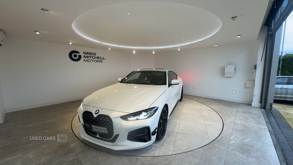 Used BMW 4 Series 2021 for sale - 77332223: Photo 6