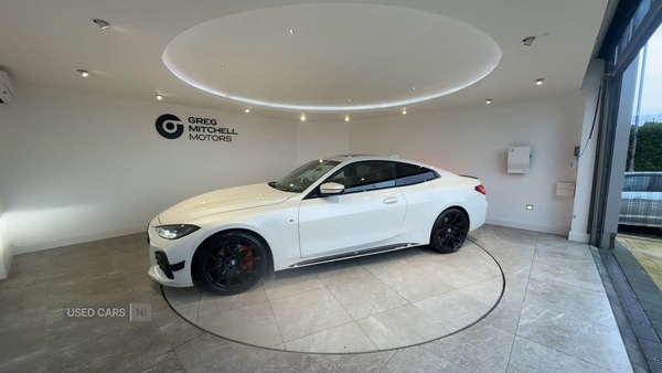 Used BMW 4 Series 2021 for sale - 77332223: Photo 7