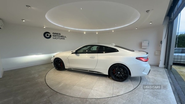 Used BMW 4 Series 2021 for sale - 77332223: Photo 8