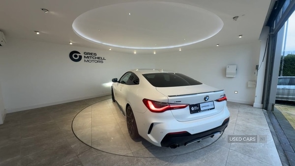 Used BMW 4 Series 2021 for sale - 77332223: Photo 9