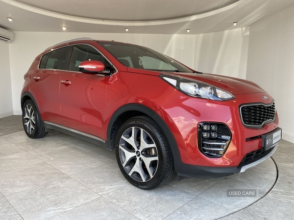 Used Kia Sportage 2017 for sale - 77017475: Photo 1