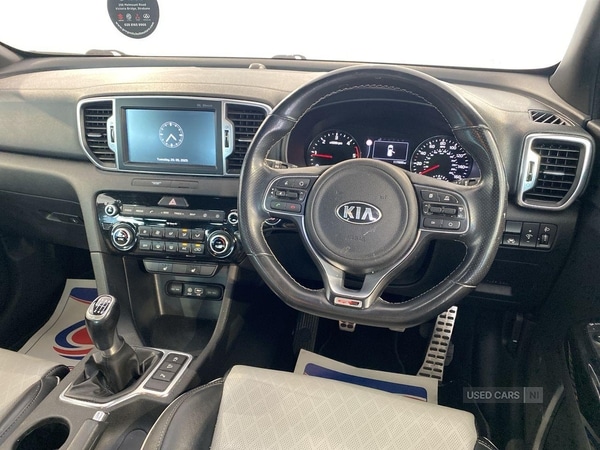 Used Kia Sportage 2017 for sale - 77192452: Photo 11