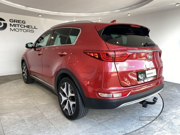 Used Kia Sportage 2017 for sale - 77192452: Photo 5