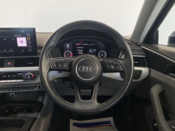 Used Audi A4 2021 for sale - 77204450: Photo 21