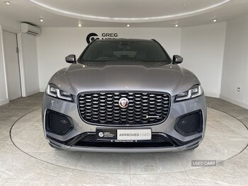 Used Jaguar F-Pace 2022 for sale - 75991896: Photo