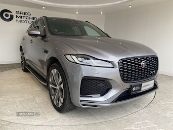Used Jaguar F-Pace 2022 for sale - 75991896: Photo