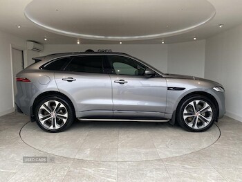 Used Jaguar F-Pace 2022 for sale - 75991896: Photo