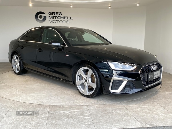 Used Audi A4 2021 for sale - 77739087: Photo 1