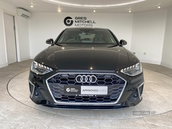 Used Audi A4 2021 for sale - 77739087: Photo 10