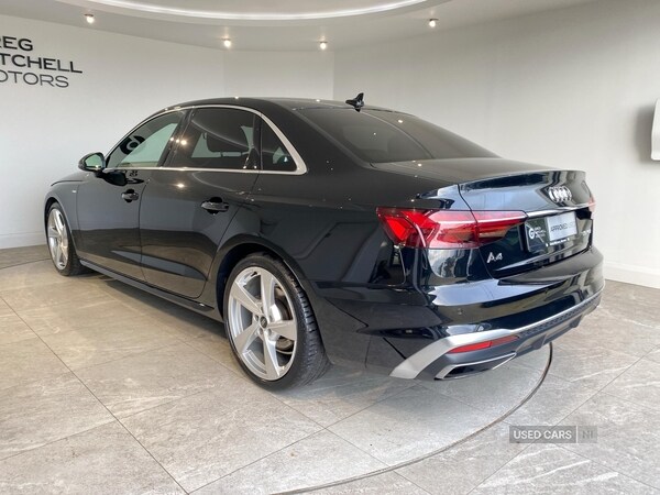 Used Audi A4 2021 for sale - 77739087: Photo 13