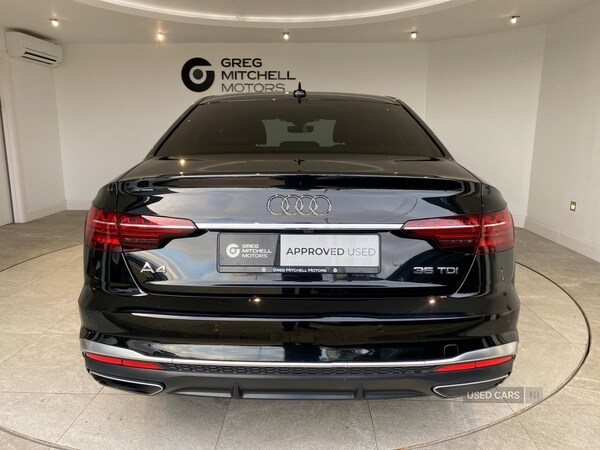 Used Audi A4 2021 for sale - 77739087: Photo 14