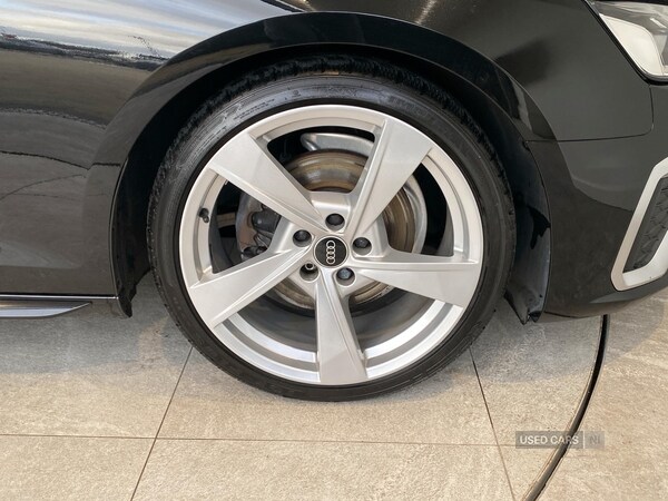 Used Audi A4 2021 for sale - 77739087: Photo 16