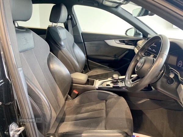 Used Audi A4 2021 for sale - 77739087: Photo 17