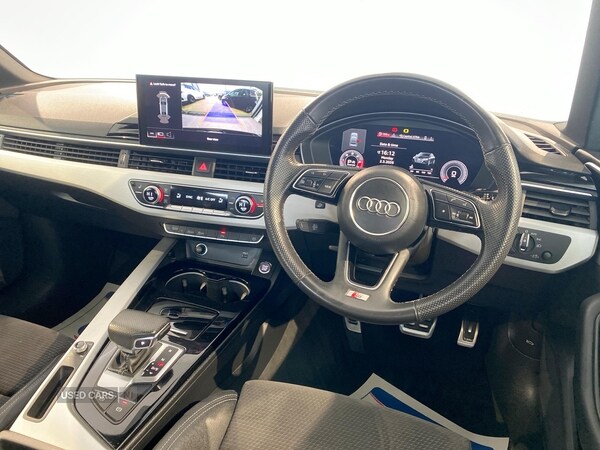 Used Audi A4 2021 for sale - 77739087: Photo 19