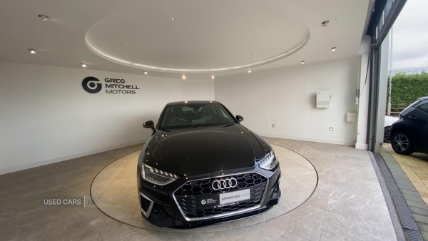 Used Audi A4 2021 for sale - 77739087: Photo 2