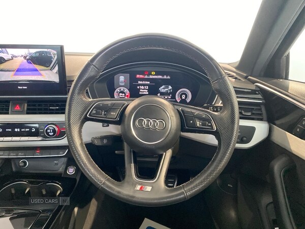 Used Audi A4 2021 for sale - 77739087: Photo 20