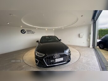 Used Audi A4 2021 for sale - 77739087: Photo