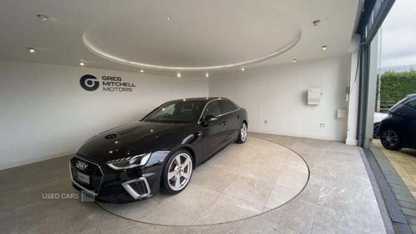 Used Audi A4 2021 for sale - 77739087: Photo 3