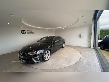 Used Audi A4 2021 for sale - 77739087: Photo