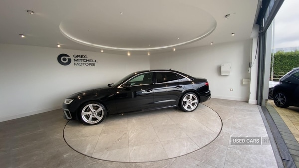 Used Audi A4 2021 for sale - 77739087: Photo 4