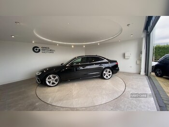 Used Audi A4 2021 for sale - 77739087: Photo