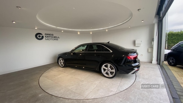 Used Audi A4 2021 for sale - 77739087: Photo 5