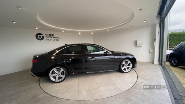 Used Audi A4 2021 for sale - 77739087: Photo 8