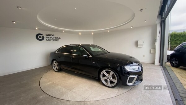 Used Audi A4 2021 for sale - 77739087: Photo 9