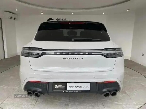 Used Porsche Macan 2022 for sale - 77204442: Photo 6