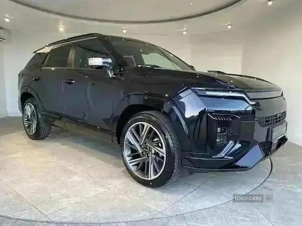 Used KGM Actyon 2025 for sale - 76754095: Photo 1