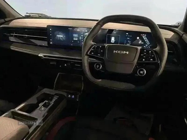 Used KGM Actyon 2025 for sale - 76754095: Photo 12