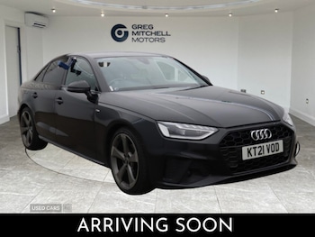 Used Audi A4 2021 for sale - 75840099: Photo