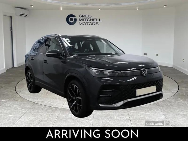 Used Volkswagen Tiguan 2025 for sale - 77739086: Photo 1