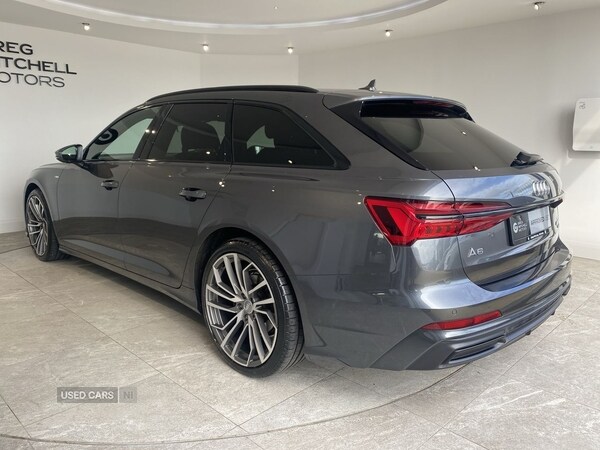 Used Audi A6 2022 for sale - 77204197: Photo 13