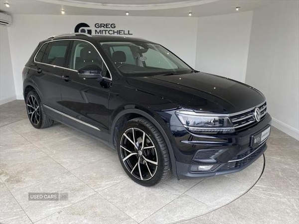 Used Volkswagen Tiguan 2017 for sale - 76528266: Photo 1
