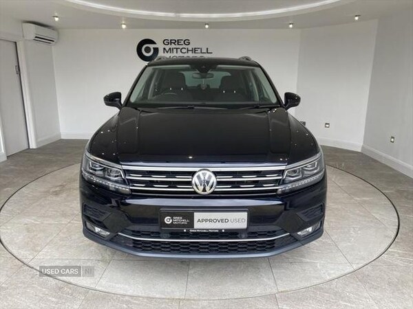 Used Volkswagen Tiguan 2017 for sale - 76528266: Photo 11