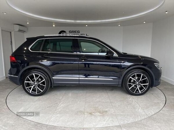 Used Volkswagen Tiguan 2017 for sale - 76528266: Photo 13